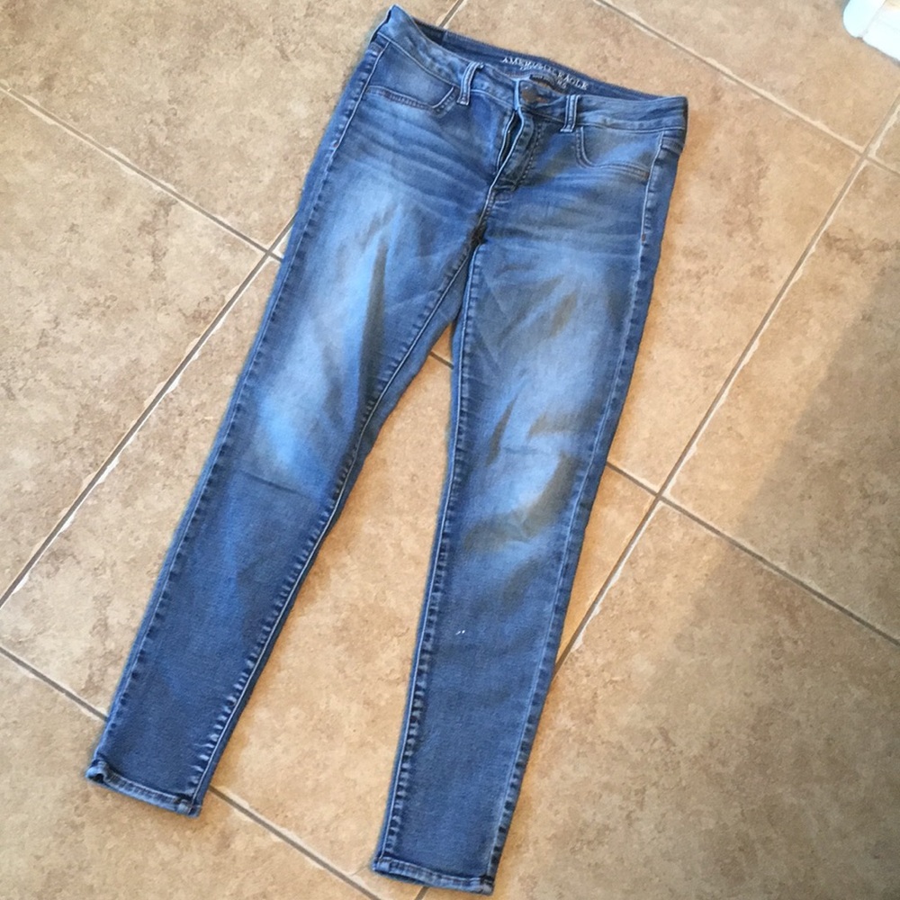 AMERICAN EAGLE OUTFITTERS stretch jeans